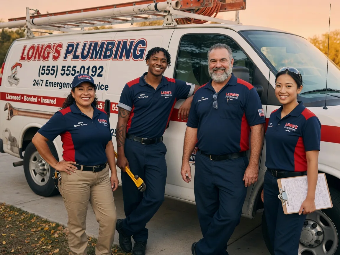 Leak Detection company in Arrowsmith, IL